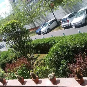 Joli T2 Neuf - Parking Offert Toulouse