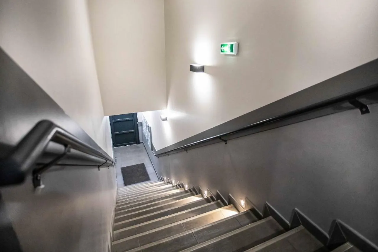 004 - Appartement Moderne et Terrasse - Jeanne d'Arc, Toulouse
